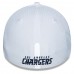 Men's Los Angeles Chargers New Era White 2018 Training Camp 39THIRTY Flex Hat 3060645